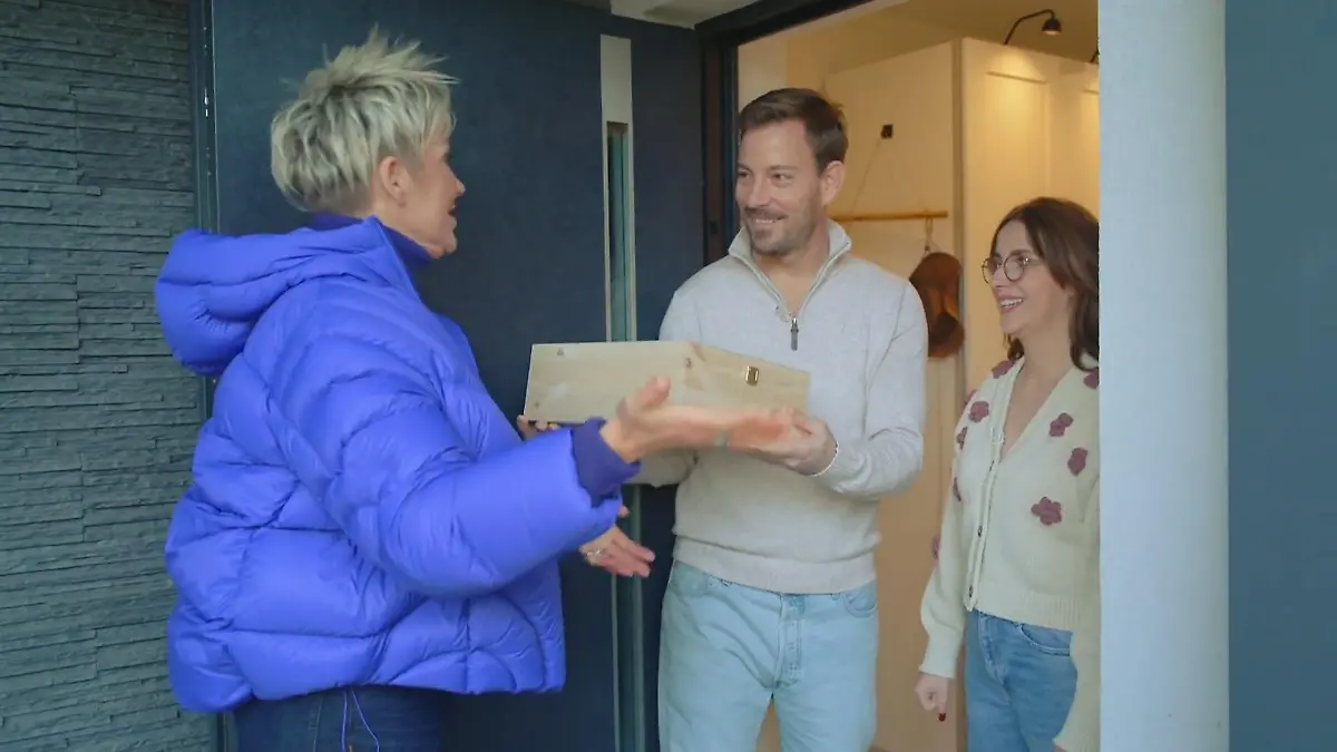 So sieht das Leben der „Bauer sucht Frau”-Stars in Polen aus Anna und Gerald Heiser lassen Namibia hinter sich