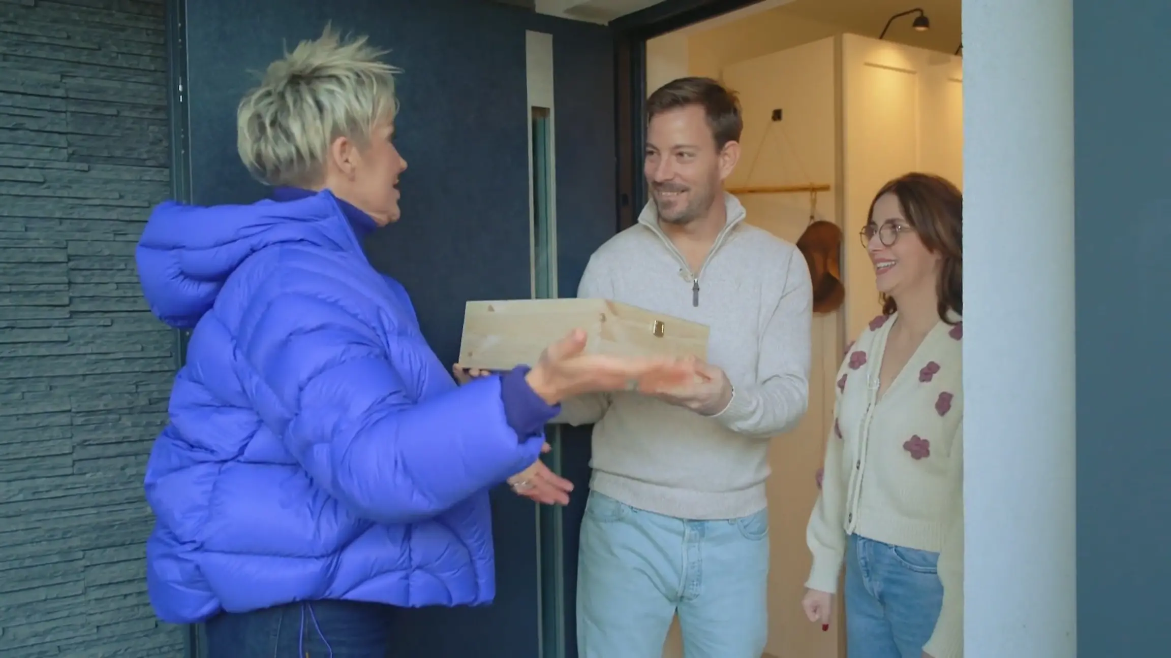 So sieht das Leben der „Bauer sucht Frau”-Stars in Polen aus Anna und Gerald Heiser lassen Namibia hinter sich