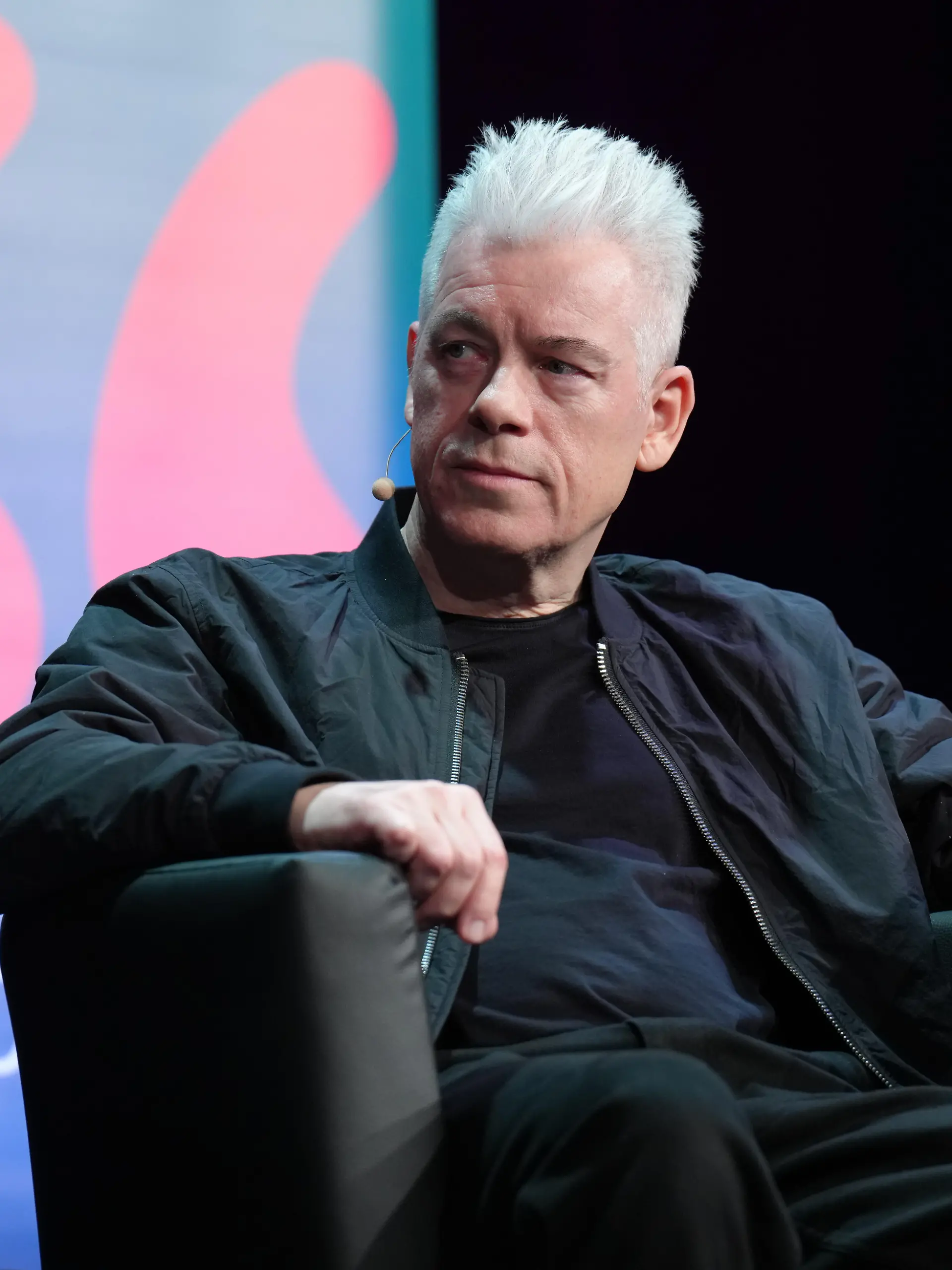 Komiker und Autor Michael Mittermeier bei lit.COMEDY 2026.