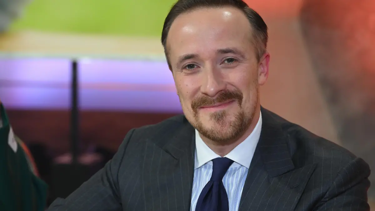 Bloggeer und Mode Influencer Joe Laschet nimmt am 30. RTL Spendenmarathon wir helfen Kindern 2025 teil