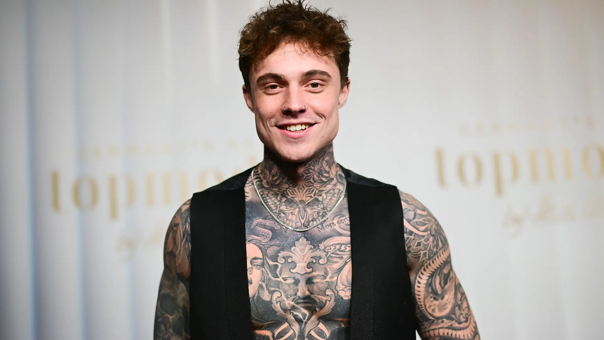 Samuel Dohmen nahm 2025 bei „Germany’s Next Topmodel” teil.