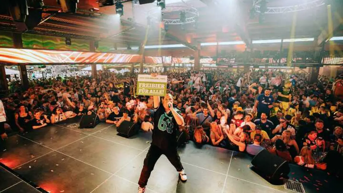 Sabbotage war eigentlich ein Kindes des Bierkönigs und hatte immer volles Haus. Nun zieht er weiter. 