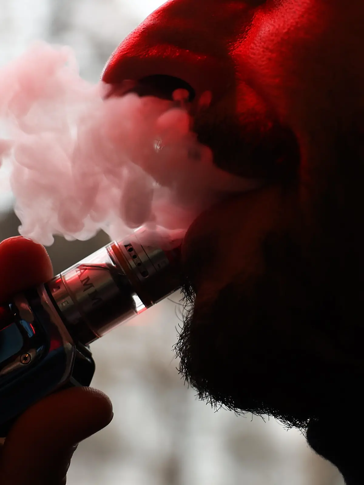 Vapen statt Rauchen? Auch das ist gesundheitsschädlich 