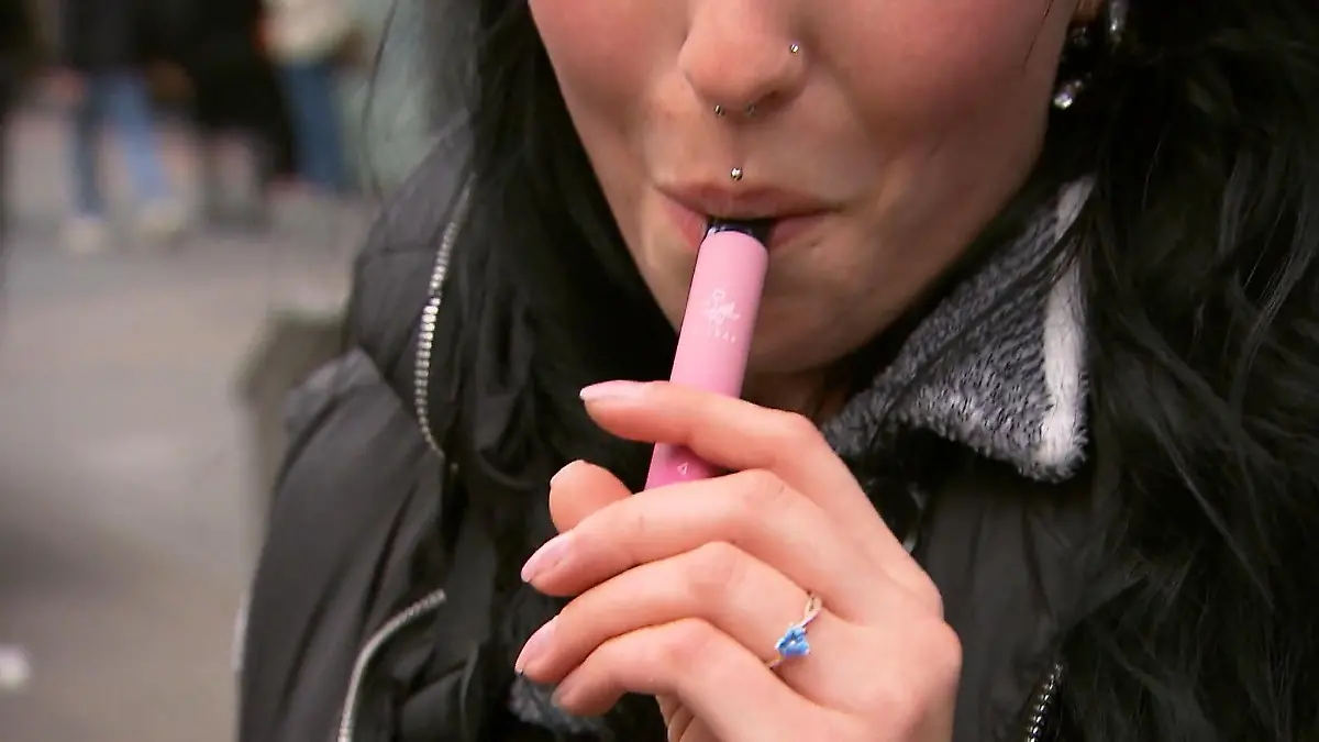Neue Studie zeigt: Vapen offenbar noch schädlicher als angenommen Mund- und Lungenkrebs als Folge