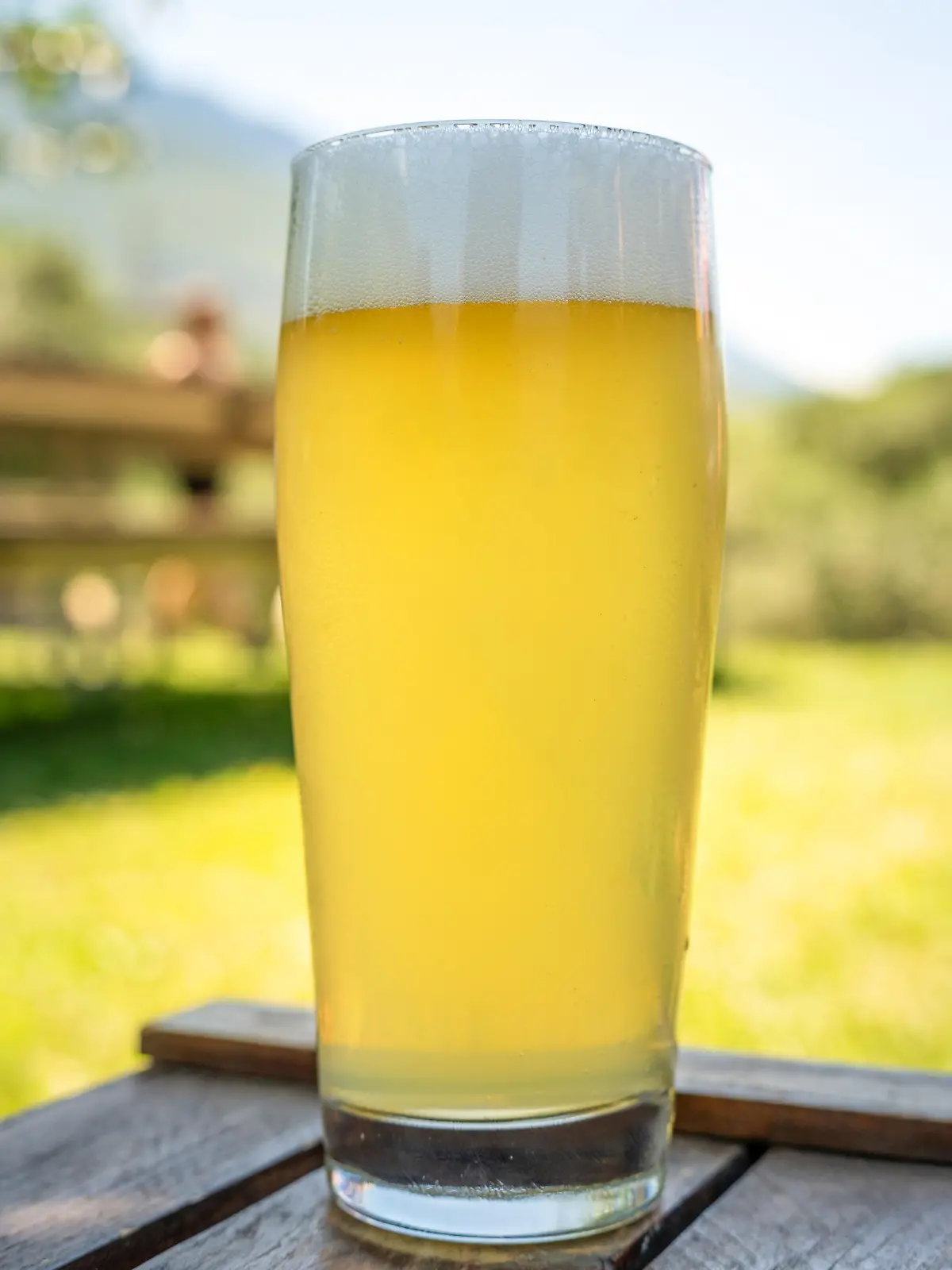 Eine bayerische Brauerei muss alkoholfreies Hefeweizen zurückrufen