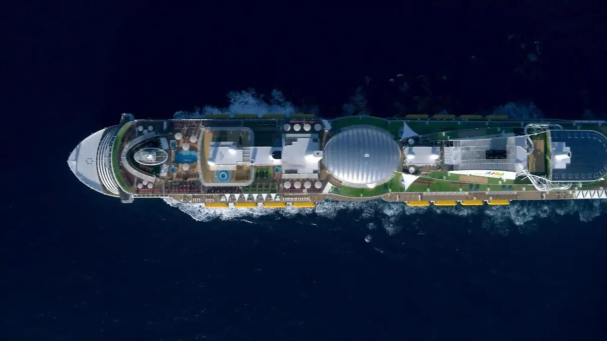 Kreuzfahrten im Wandel: Luxus, Nachhaltigkeit und der Kampf um den guten Ruf Kreuzfahrten werden nachhaltiger