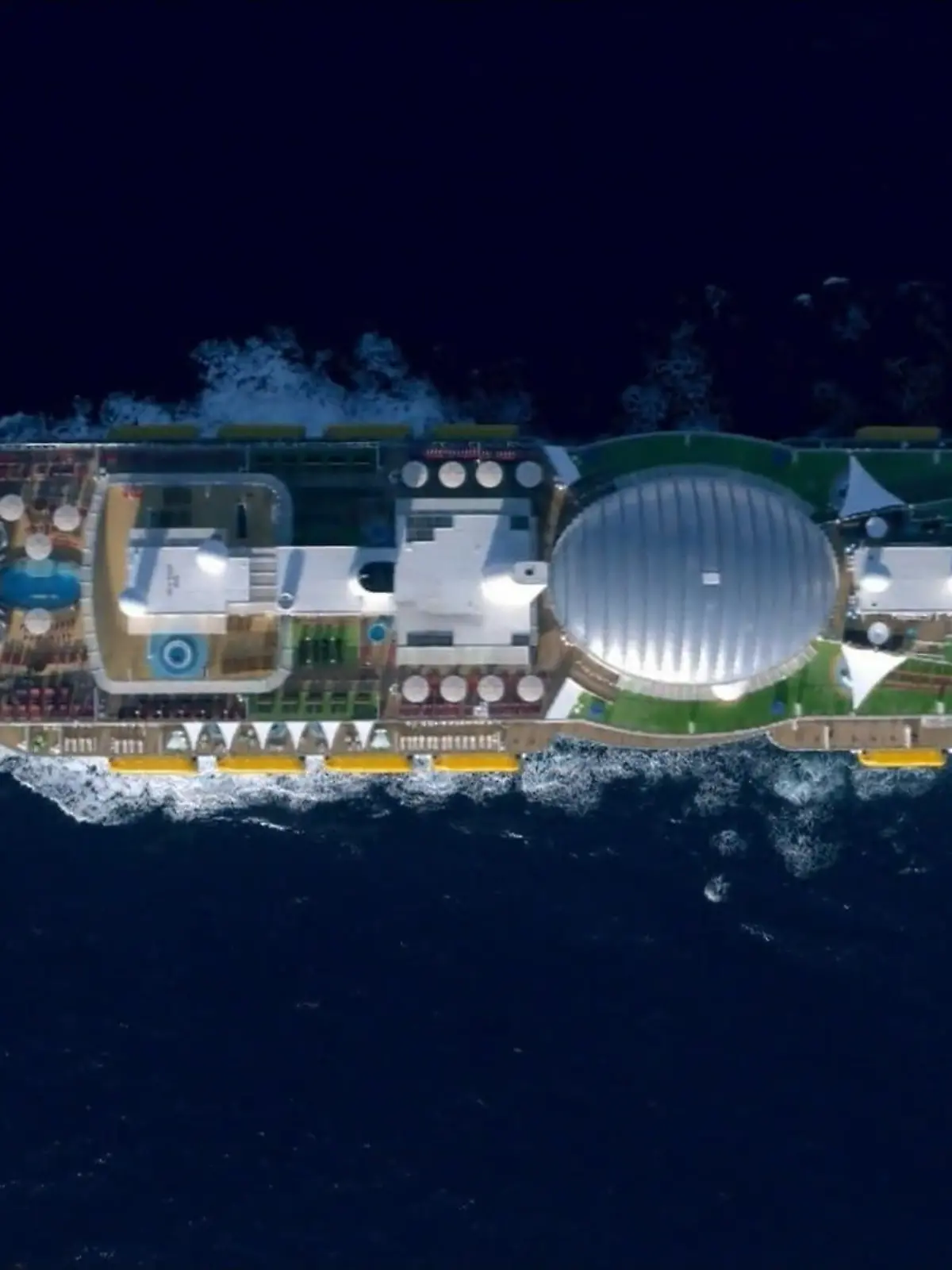 Bild zu: "Kreuzfahrten im Wandel: Luxus, Nachhaltigkeit und der Kampf um den guten Ruf"