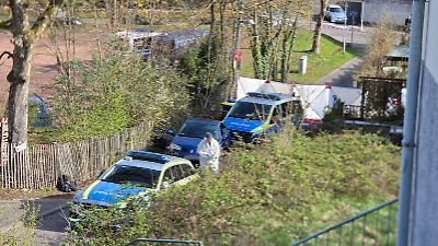 Saarland: Ermittlungen gegen Polizisten nach tödlichen Schüssen auf 22-Jährigen