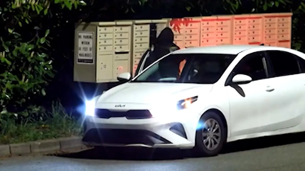 „Er hat ihm noch zugewunken“ – Diebe räumen Briefkästen vor Anwohner leer Dreiste Wiederholungstäter in Marysville