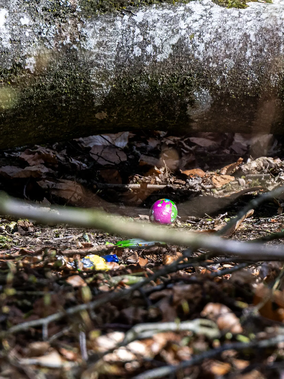 Bei einem Unglück in einem Waldstück südöstlich von Flensburg sind am Ostersonntag drei Menschen ums Leben gekommen, darunter eine Mutter und ihr Baby.
