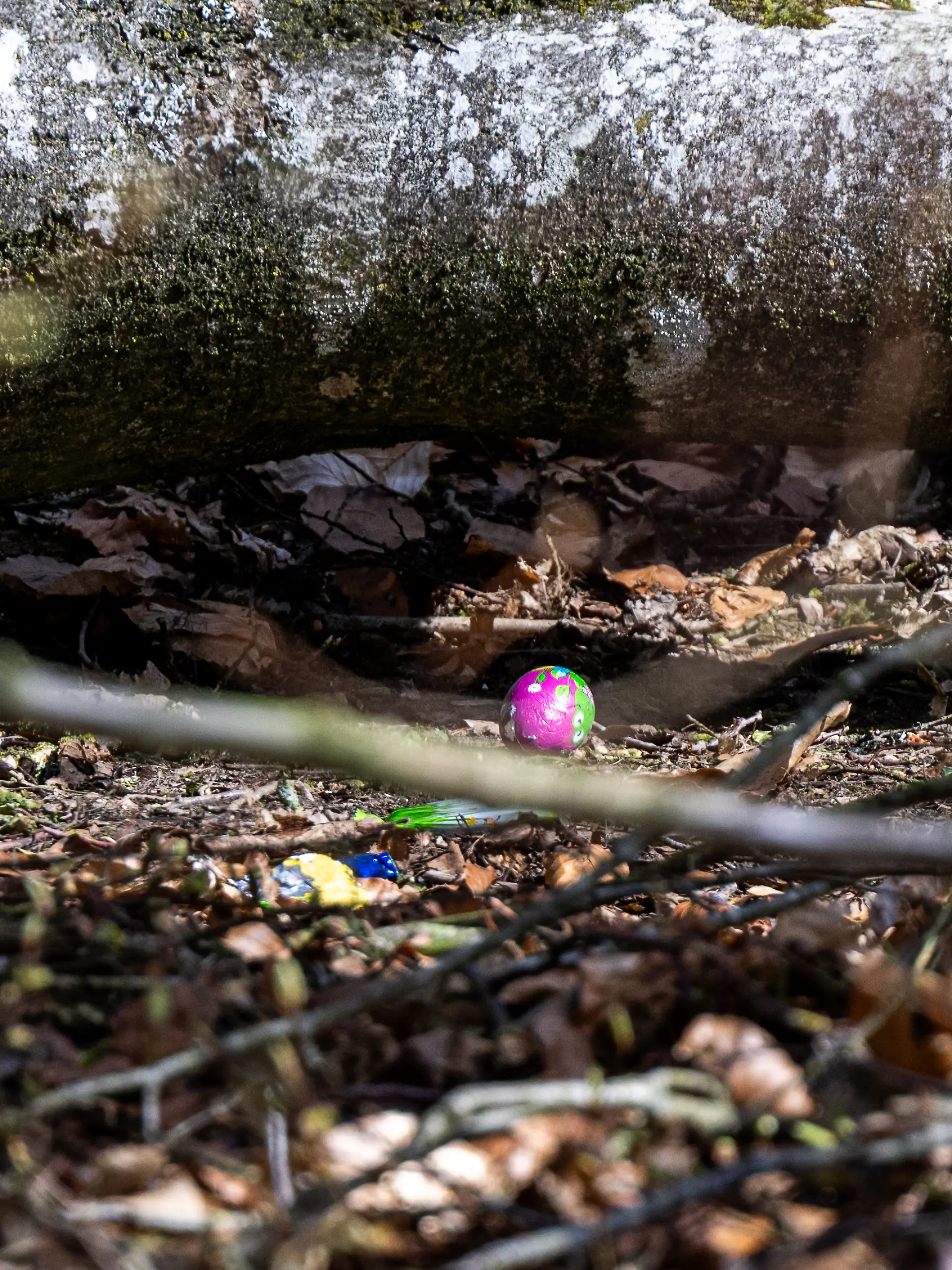 Bei einem Unglück in einem Waldstück südöstlich von Flensburg sind am Ostersonntag drei Menschen ums Leben gekommen, darunter eine Mutter und ihr Baby.