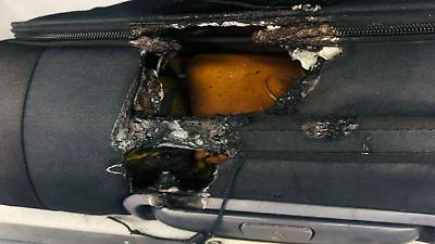 E-Zigarette im Handgepäck: Feuer im Flugzeug erzwingt Notlandung in Gatwick