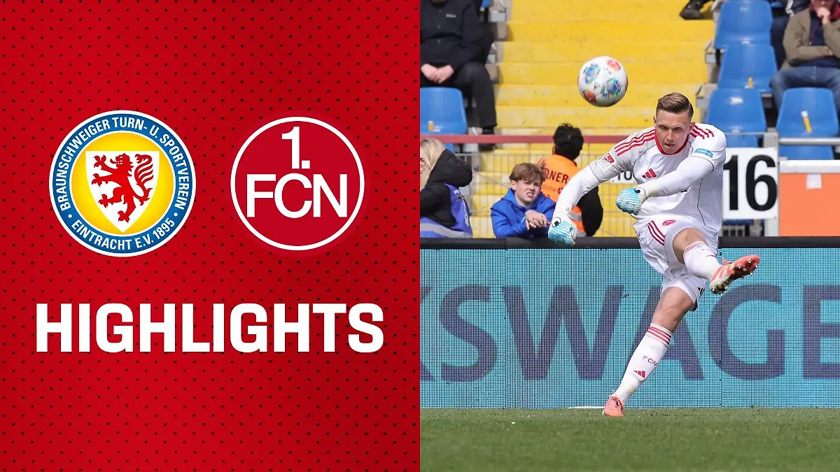 Klose-Keeper rettet Nürnberg