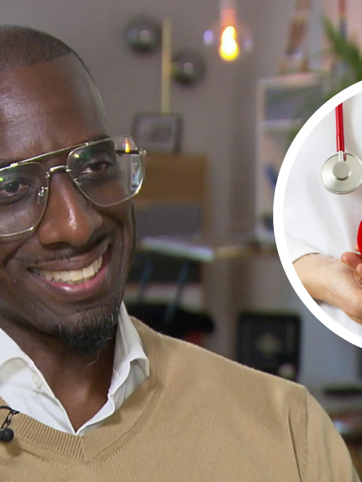 Bild zu: "Bewegung, Ernährung, Liebe! So tut ihr eurem Herzen gut"