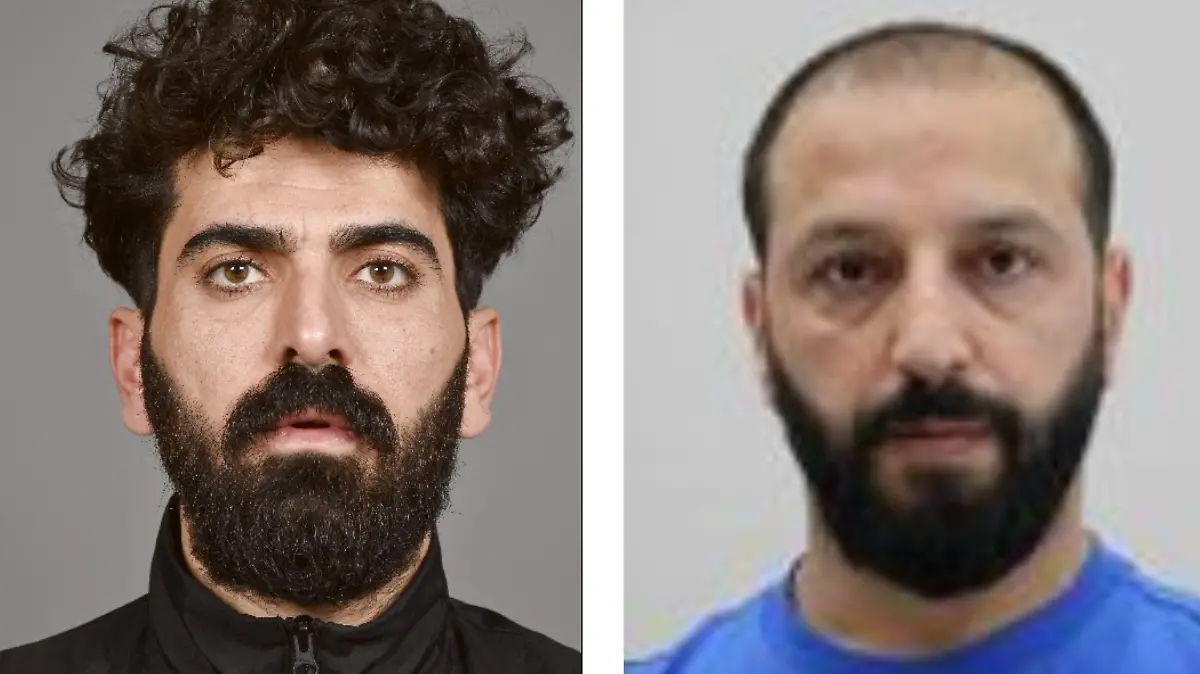 Nach Schüssen in Bremen - Öffentlichkeitsfahndung nach zwei mutmaßlichen Tätern