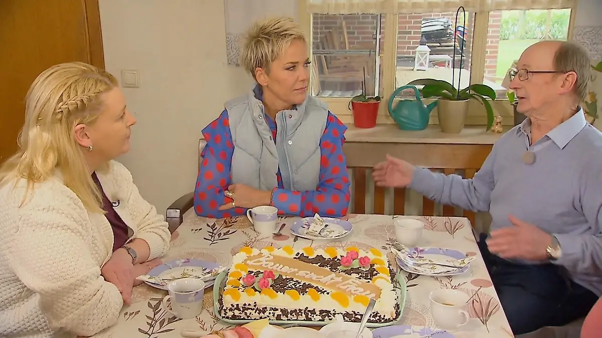 „Bauer sucht Frau”-Walter und seine Katharina sind getrennt Große Ernüchterung nach großen Gefühlen