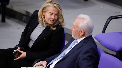 Wolfgang Kubicki will FDP-Chef werden: Plant mit bekannten Frauen wie Linda Teuteberg