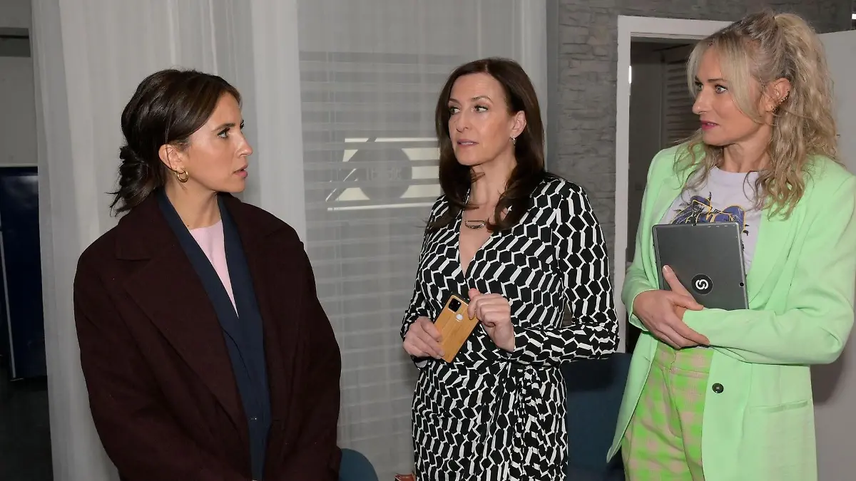 Alte Kontrahentinnen