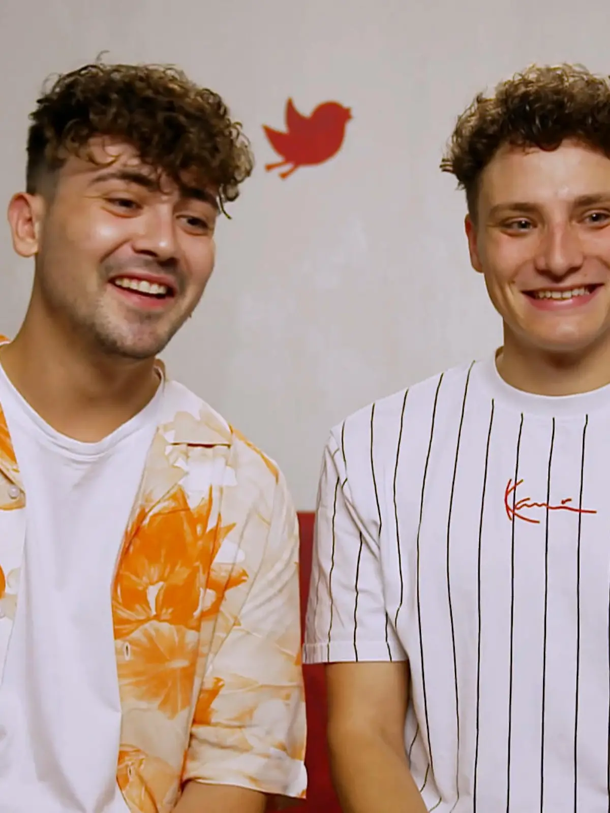 Bild zu: "Wollen Paolo und Dennis nach diesem Abend mehr voneinander?"