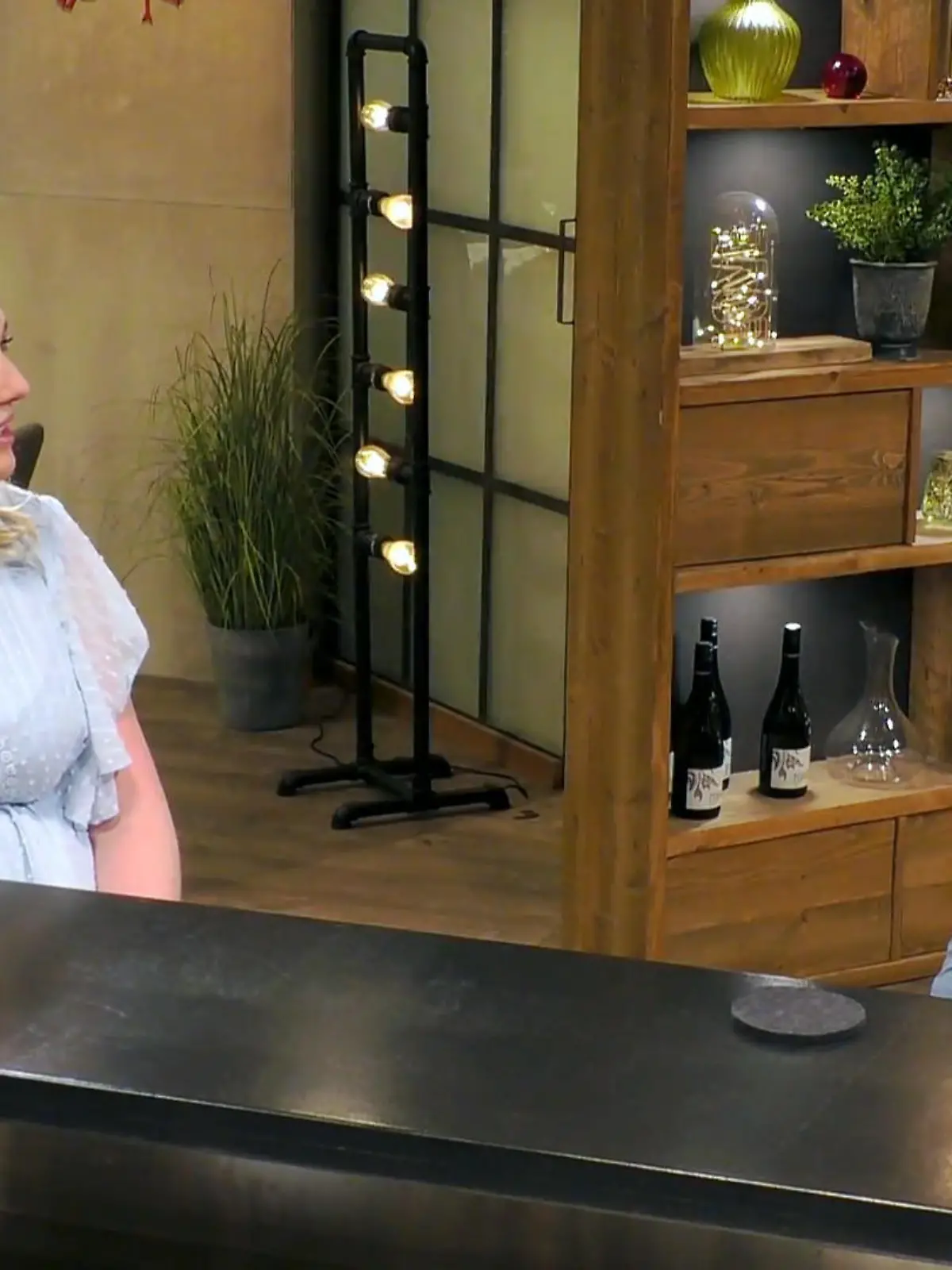 Bild zu: "Findet Sarah in Jan bei 'First Dates' genau den Mann, der mit ihrer Art klarkommt?"