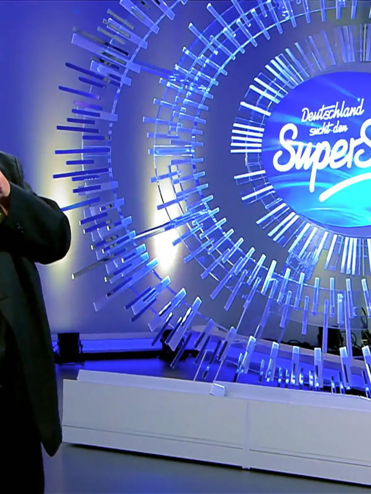 Bild zu: "Kann Horst mit „Bad Bad Leroy Brown“ die Jury wirklich überraschen?"