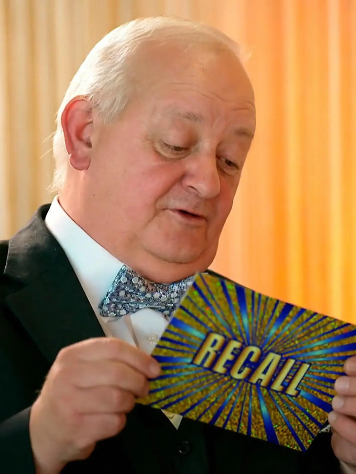 Bild zu: "Im Golden Room träumen Horst und die anderen schon vom Recall"