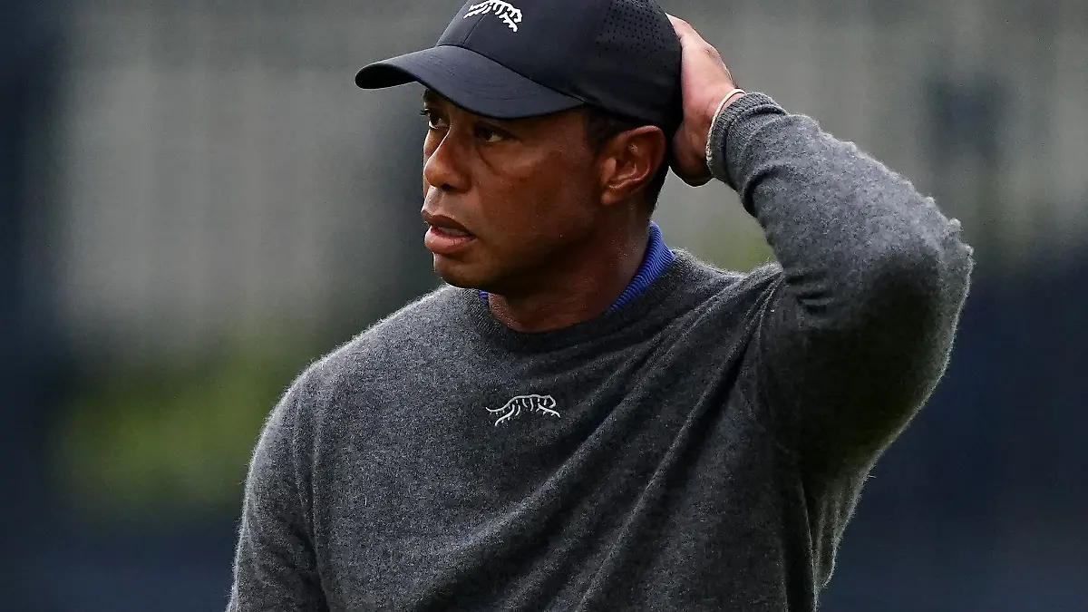 Tiger Woods wird beim Masters in Augusta nicht dabei sein. (Archivbild)