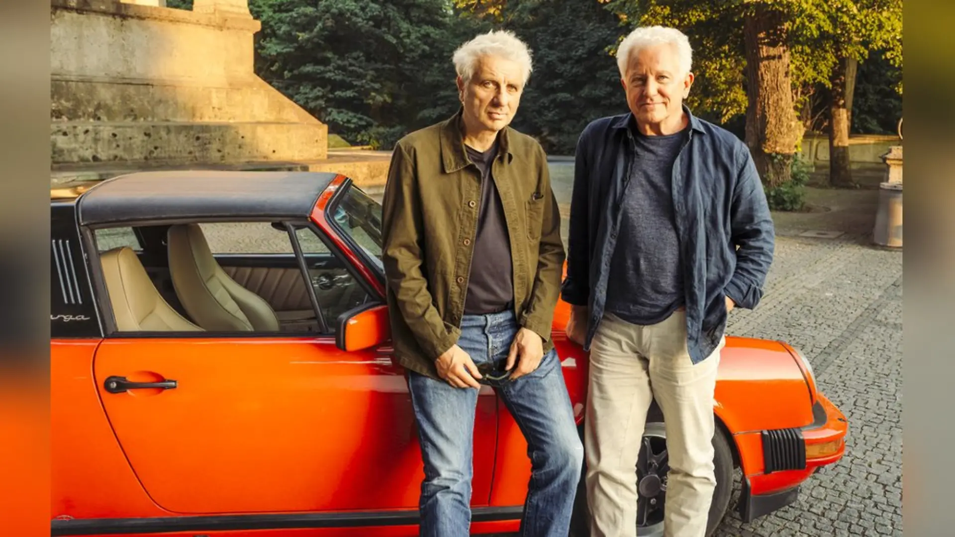 Udo Wachtveitl (l.) und Miroslav Nemec verabschiedeten sich mit dem Zweiteiler „Tatort: Unvergänglich” als Münchner Kriminalhauptkommissare Franz Leitmayr und Ivo Batic.