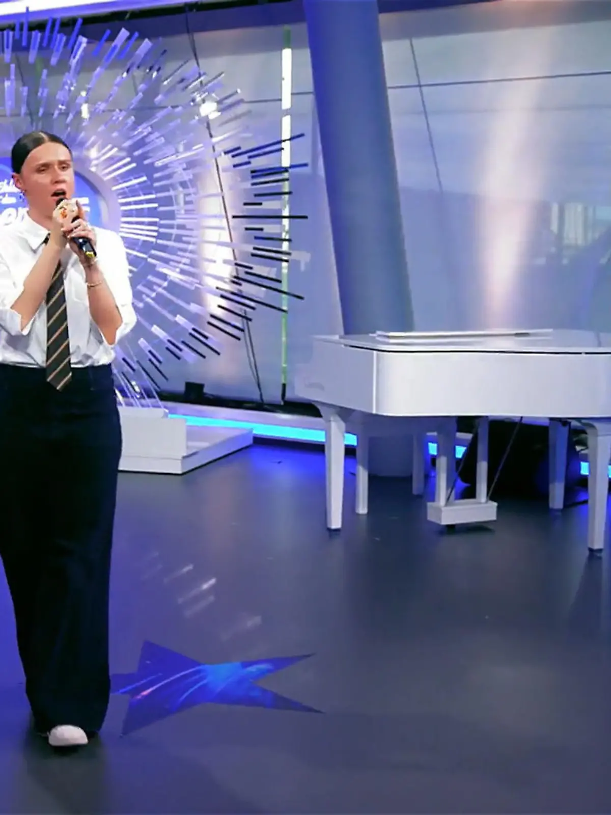 Bild zu: "Kann Constance bei „One and Only“ noch mehr Gefühl zeigen – statt nur volle Kraft?"