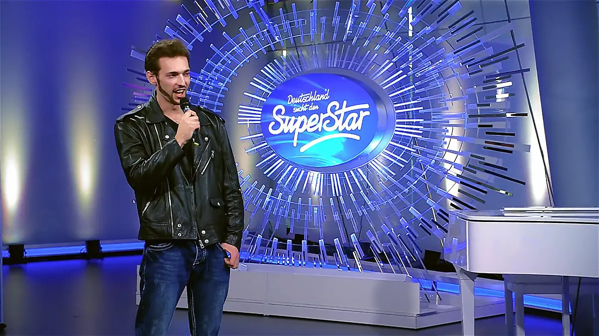 Kann Krzysztof mit seiner Elvis-Nummer wirklich einen Volltreffer landen? Risiko-Song?