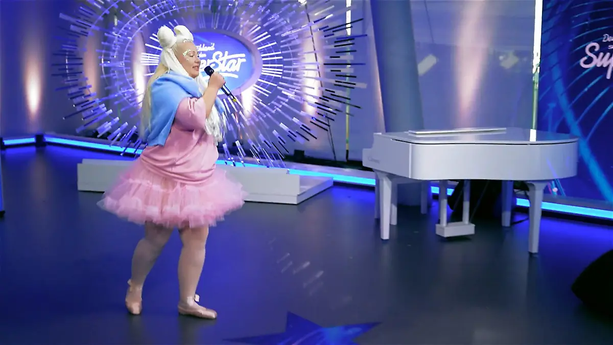 Warum Anastassias Auftritt mit „Augen auf!“ für eine Überraschung sorgt Überraschender Auftritt