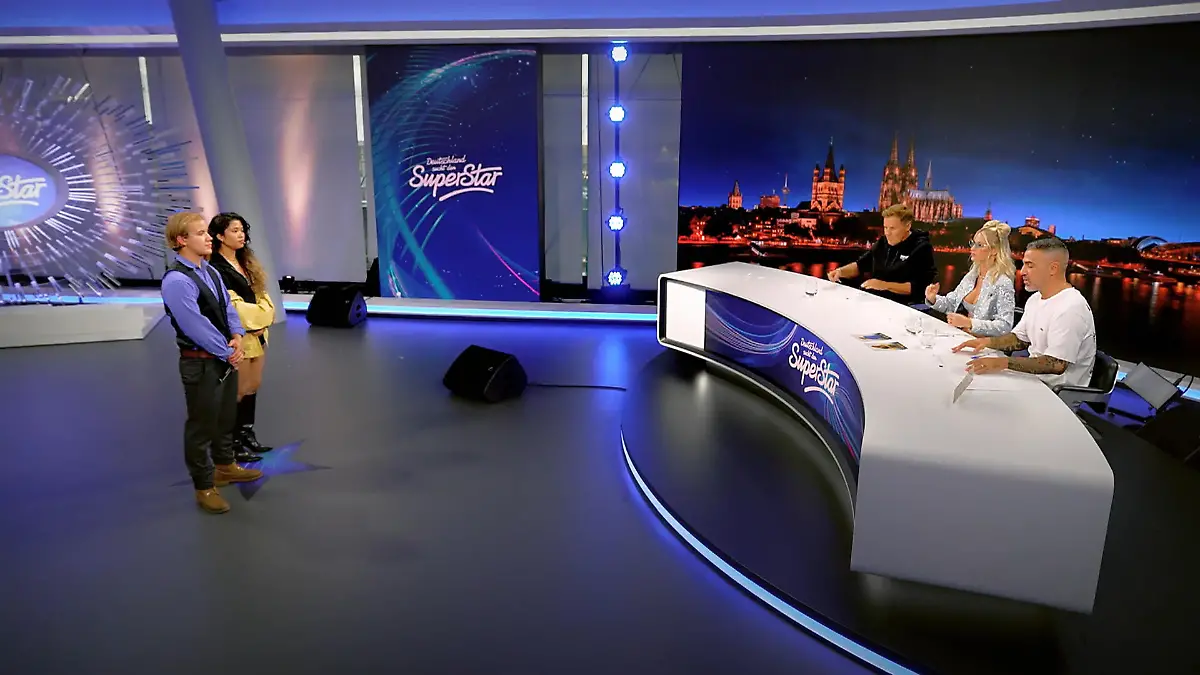 Wer bringt Stimme, Ausstrahlung und das gewisse Etwas mit für den Recall? Die Suche nach dem Star