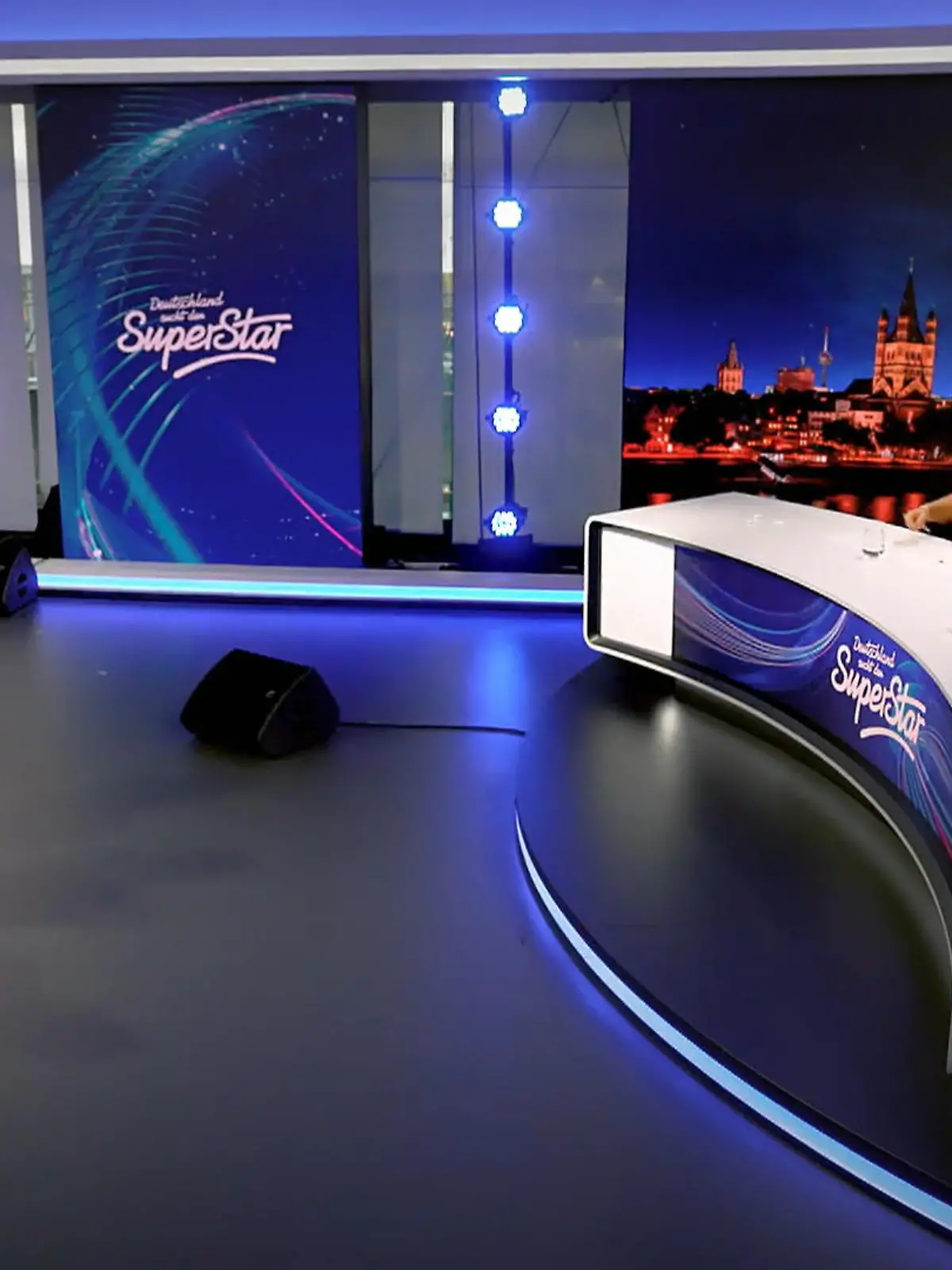 Bild zu: "Wer bringt Stimme, Ausstrahlung und das gewisse Etwas mit für den Recall?"