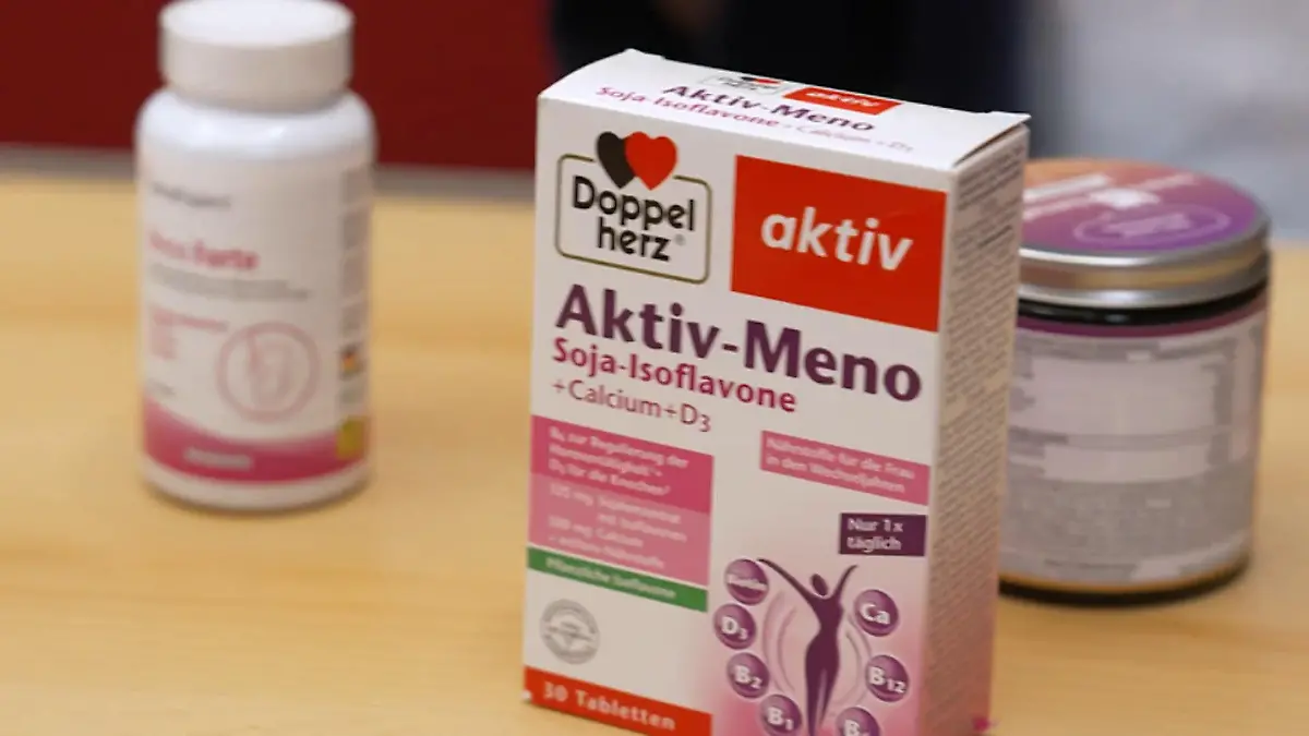 Testergebnis! Was hilft wirklich gegen Wechseljahresbeschwerden? Von Nahrungsergänzungsmitteln zur Rimkustherapie