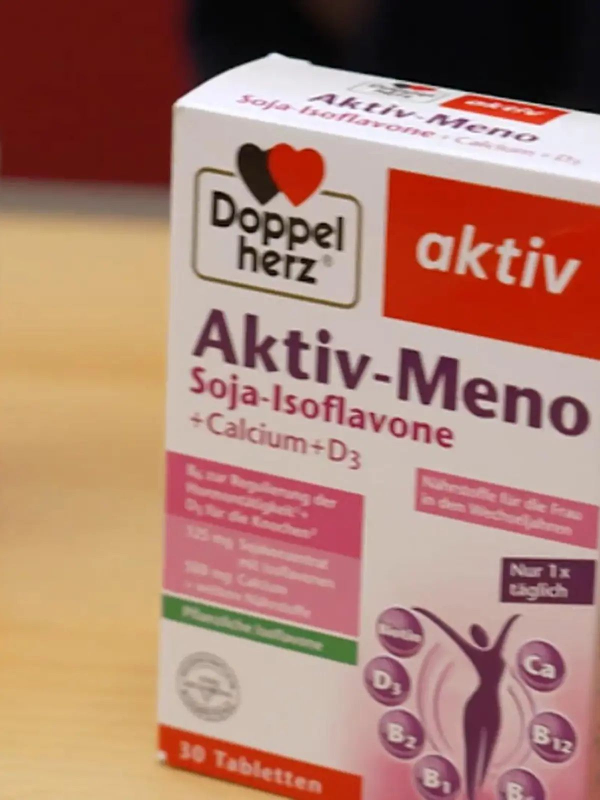 Bild zu: "Testergebnis! Was hilft wirklich gegen Wechseljahresbeschwerden?"