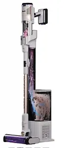 Shark Detect Clean & Empty