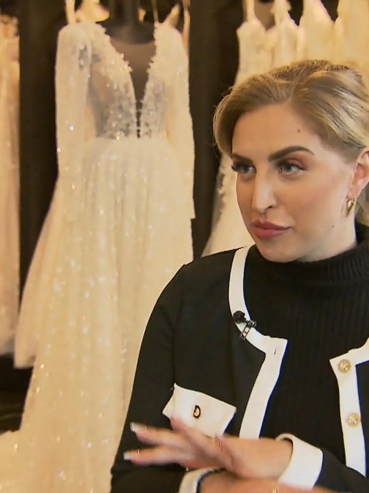 Bild zu: "Nichts für Mauerblümchen!"