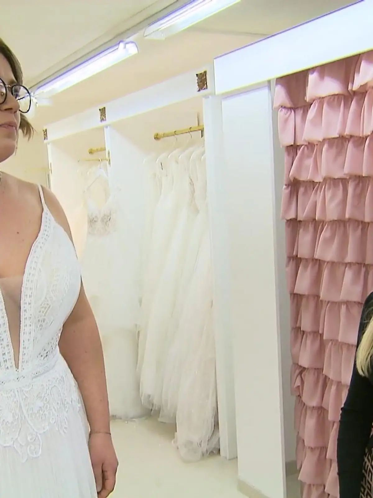 Bild zu: "Endlich sie selbst: Swantje heiratet nun eine Frau"