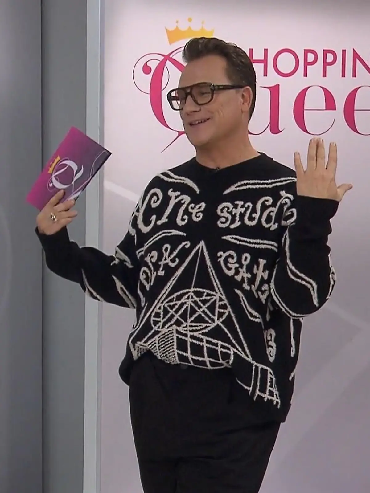 Guido Maria Kretschmer kürt die Shopping Queen von Berlin