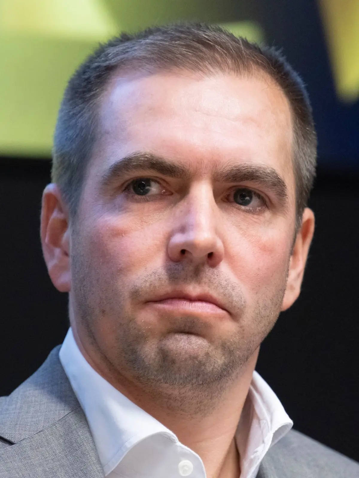 Bild zu: "Manndeckung: Lahm sorgt sich um deutschen Fußball"