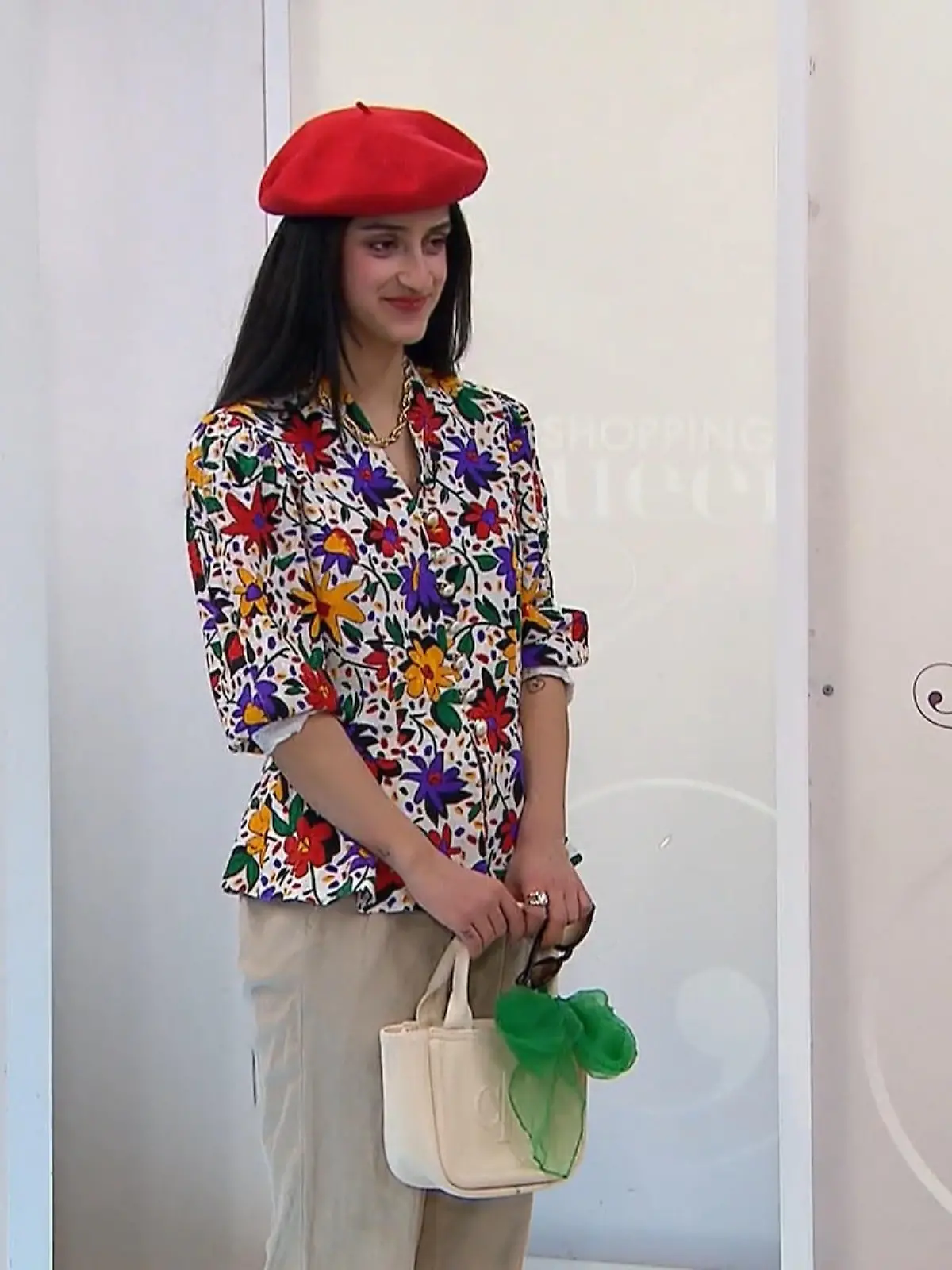 Bild zu: "Kann Jülide ihre Mitstreiterinnen überzeugen?"