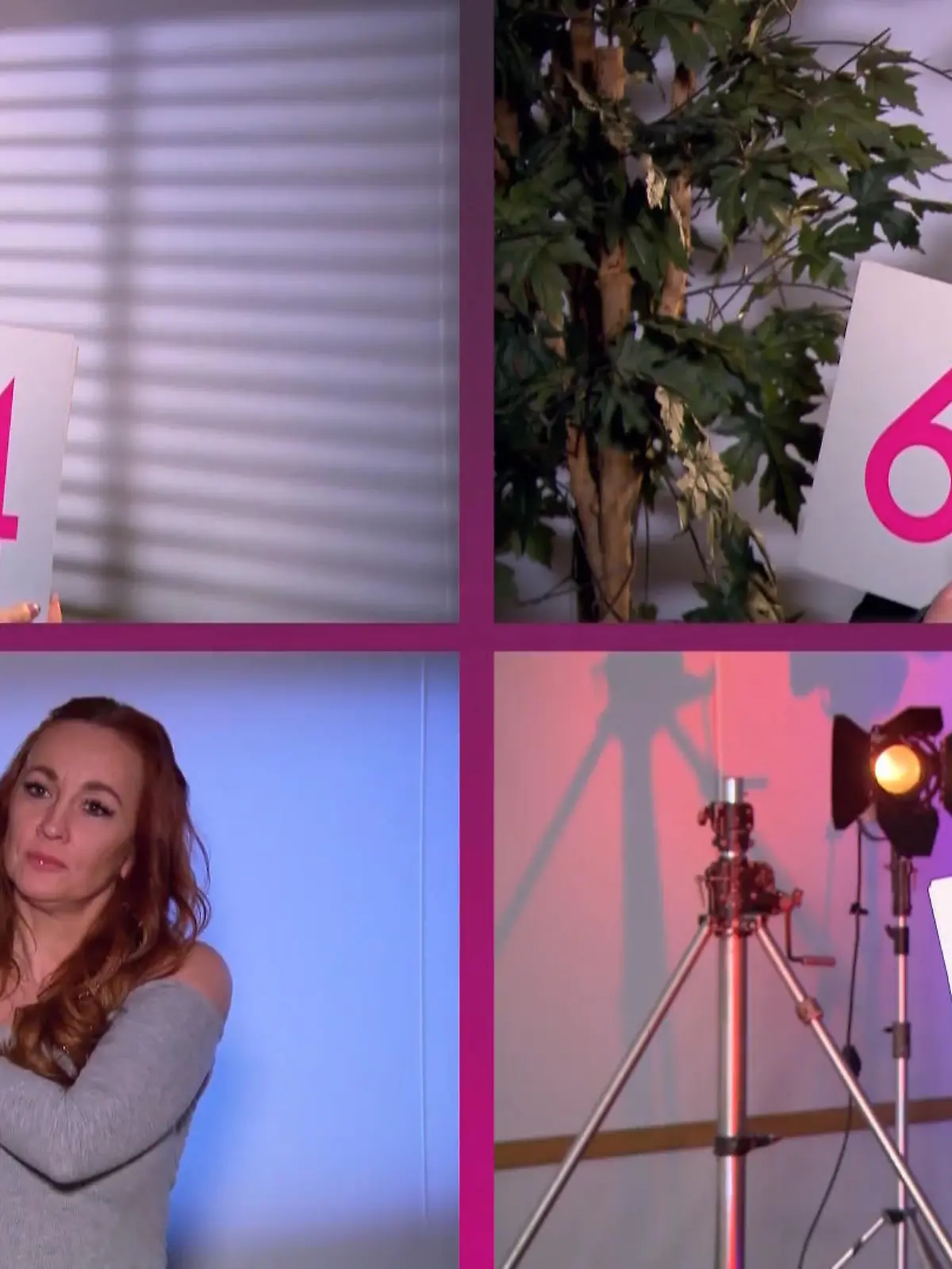 Bild zu: "Was bekommt Rosio für ein Outfit, das am Motto vorbeischrammt?"