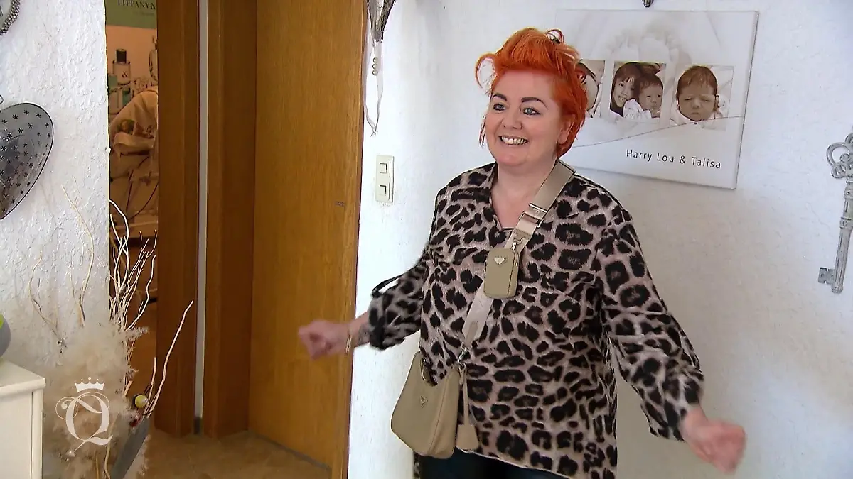 Kann Heike mit Tempo, großen Prints und viel Energie durchstarten? Feuer an Tag drei