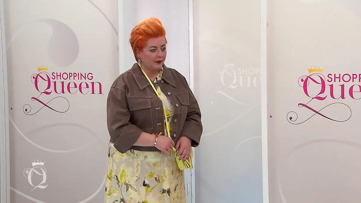 Räumen die Mitstreiterinnen Heike für ihren Look viele Punkte ein? Punkte für Heike