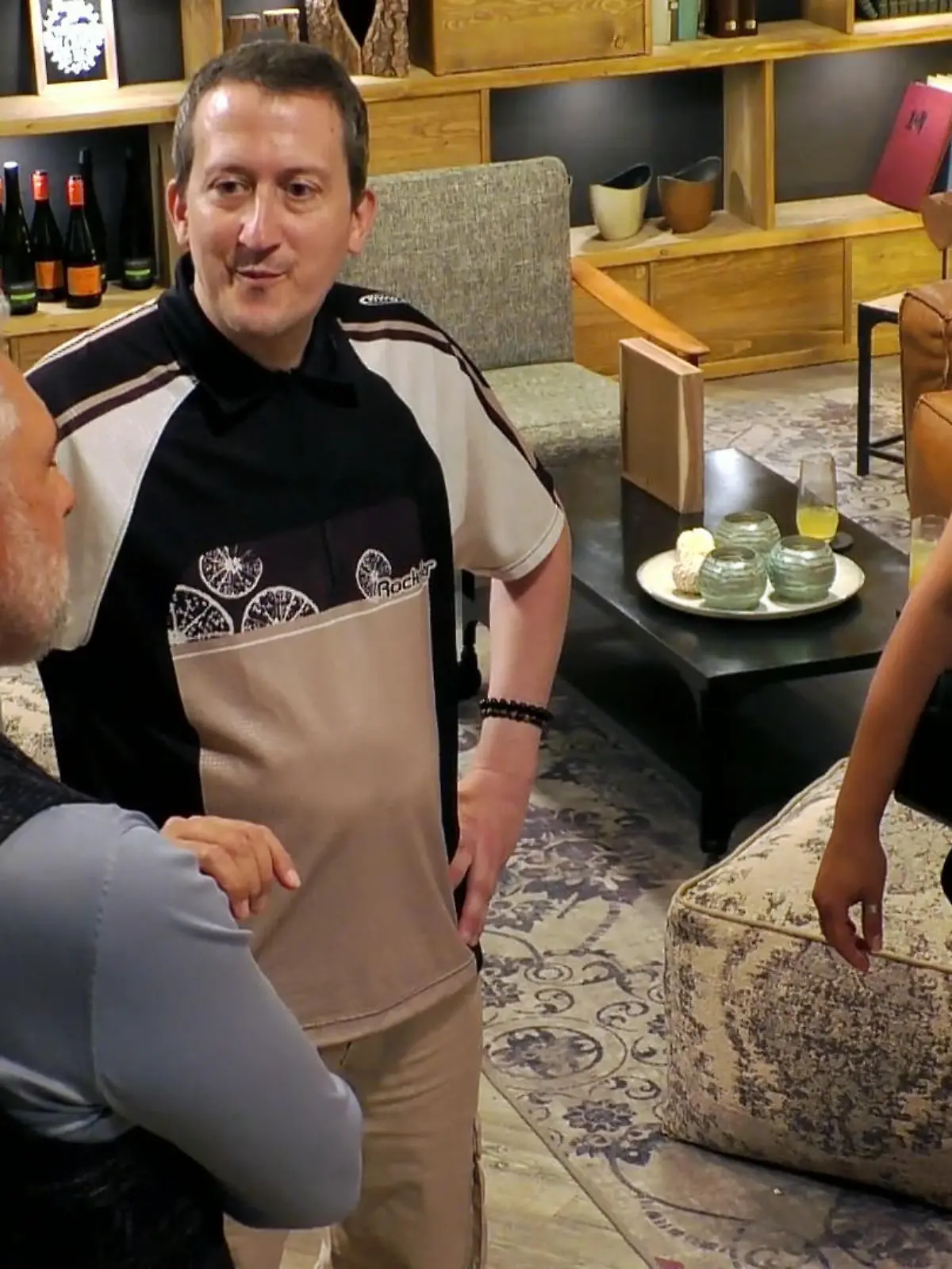 Bild zu: "Kristin ist nicht wirklich ein Fan von Alex"