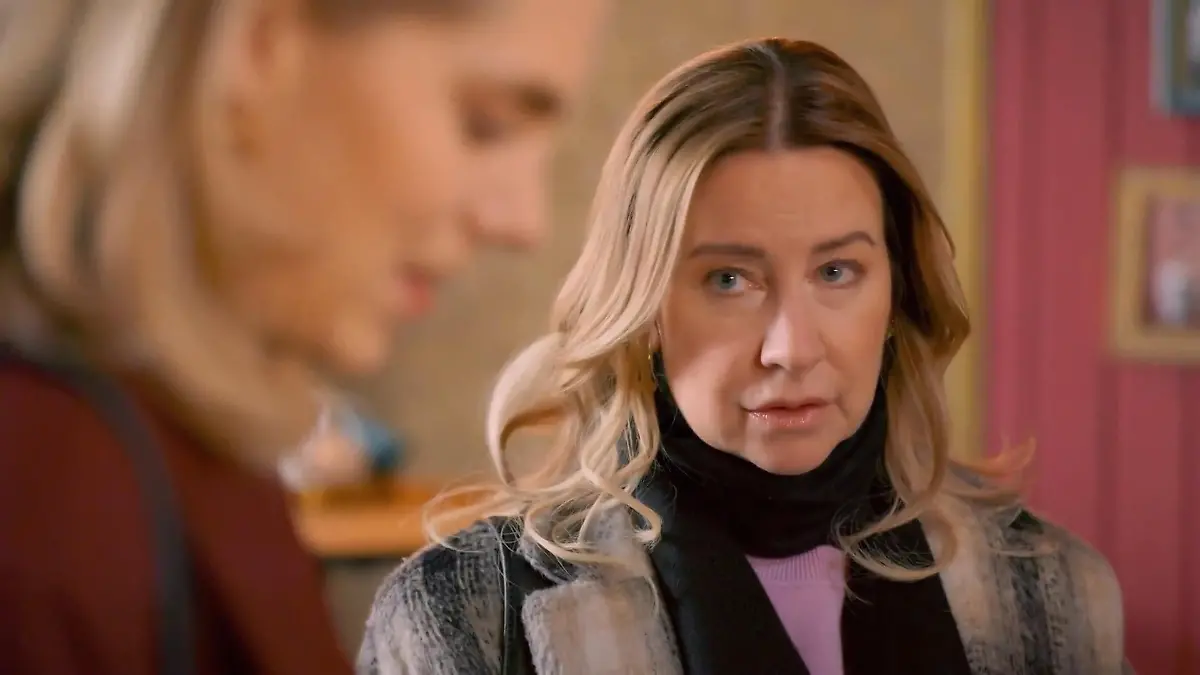 Erzählt Ute Stella von Benedikts Schandtat? „Unter uns“-Folge vom 14.04.26 auf RTL+