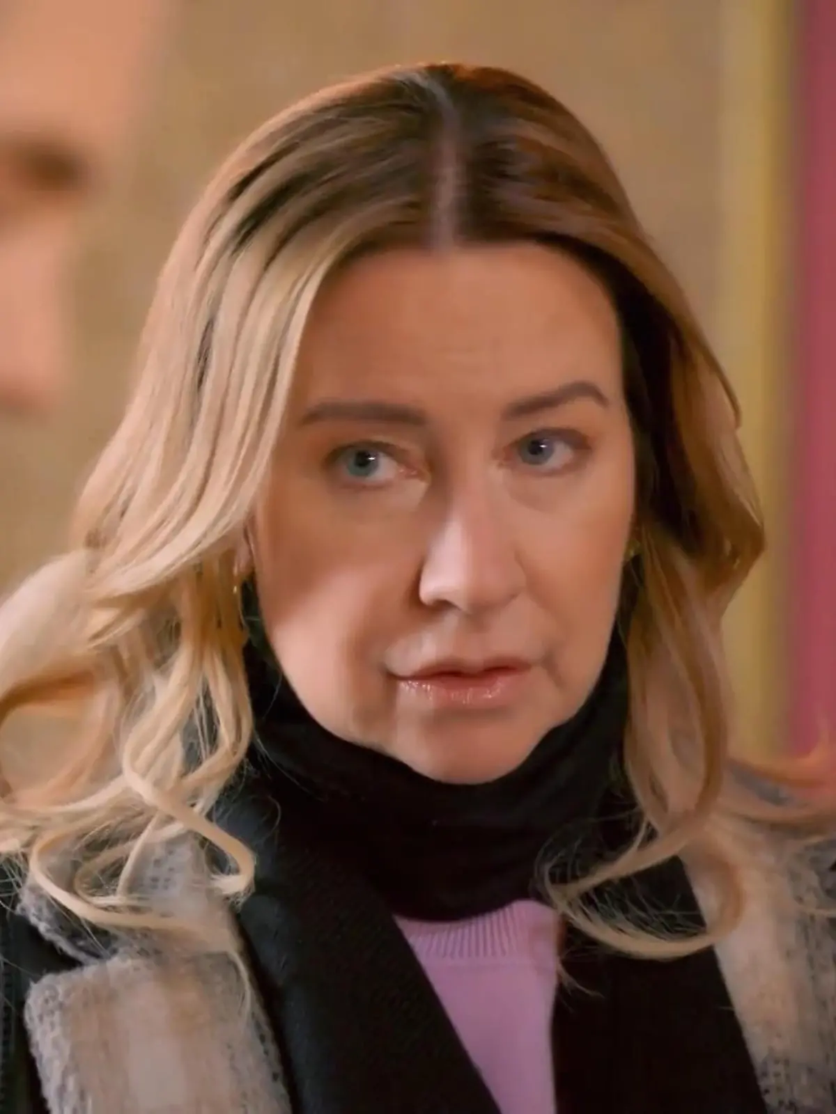 Bild zu: "Erzählt Ute Stella von Benedikts Schandtat?"