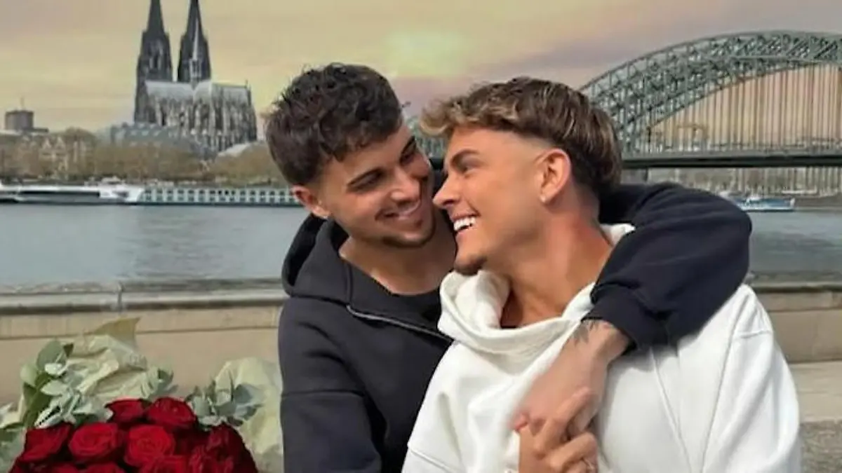 Ex-Dschungel-Star verliebt! Twenty4tim zeigt neuen Freund Bei „Love Hunter“ kennengelernt