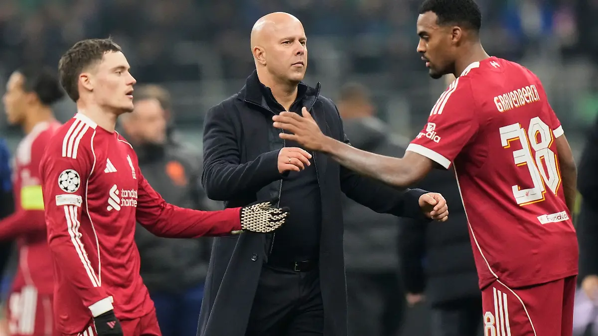 Friede, Freude, Eierkuchen - das war in Liverpool in dieser Saison nur selten der Fall. (Archivbild)