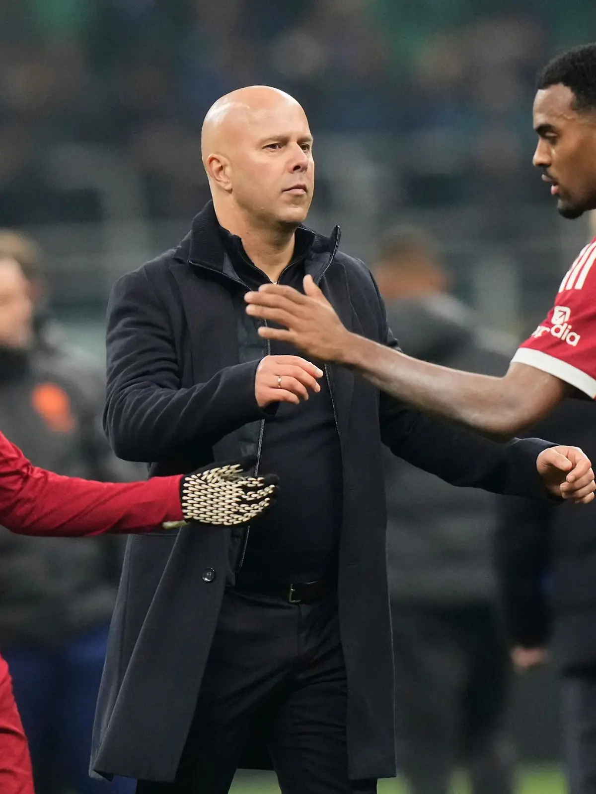 Bild zu: "Liverpool kämpft in Paris um letzte Titelchance – Slot wankt"